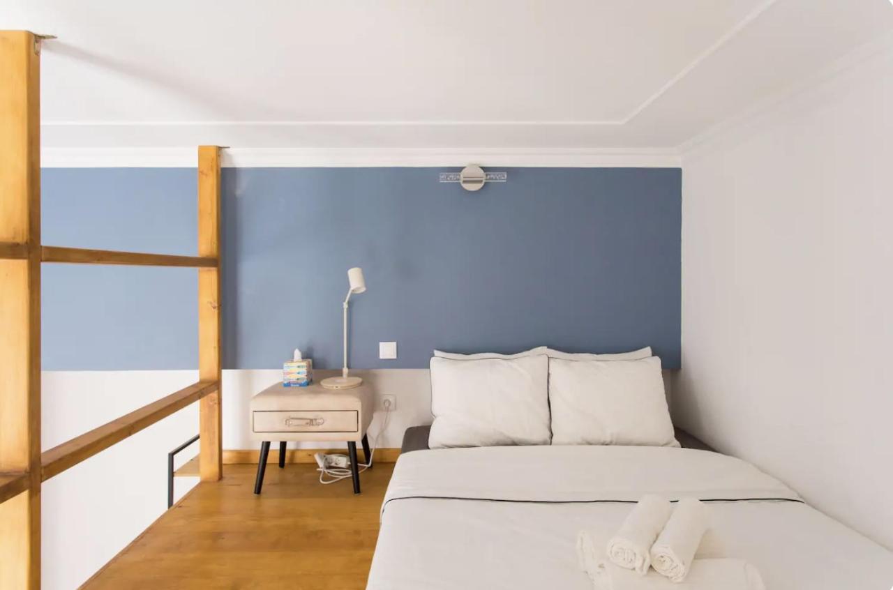 Beautiful 3-Story House In Chiado With A 40M² Private Terrace Apartment Lisboa Ngoại thất bức ảnh