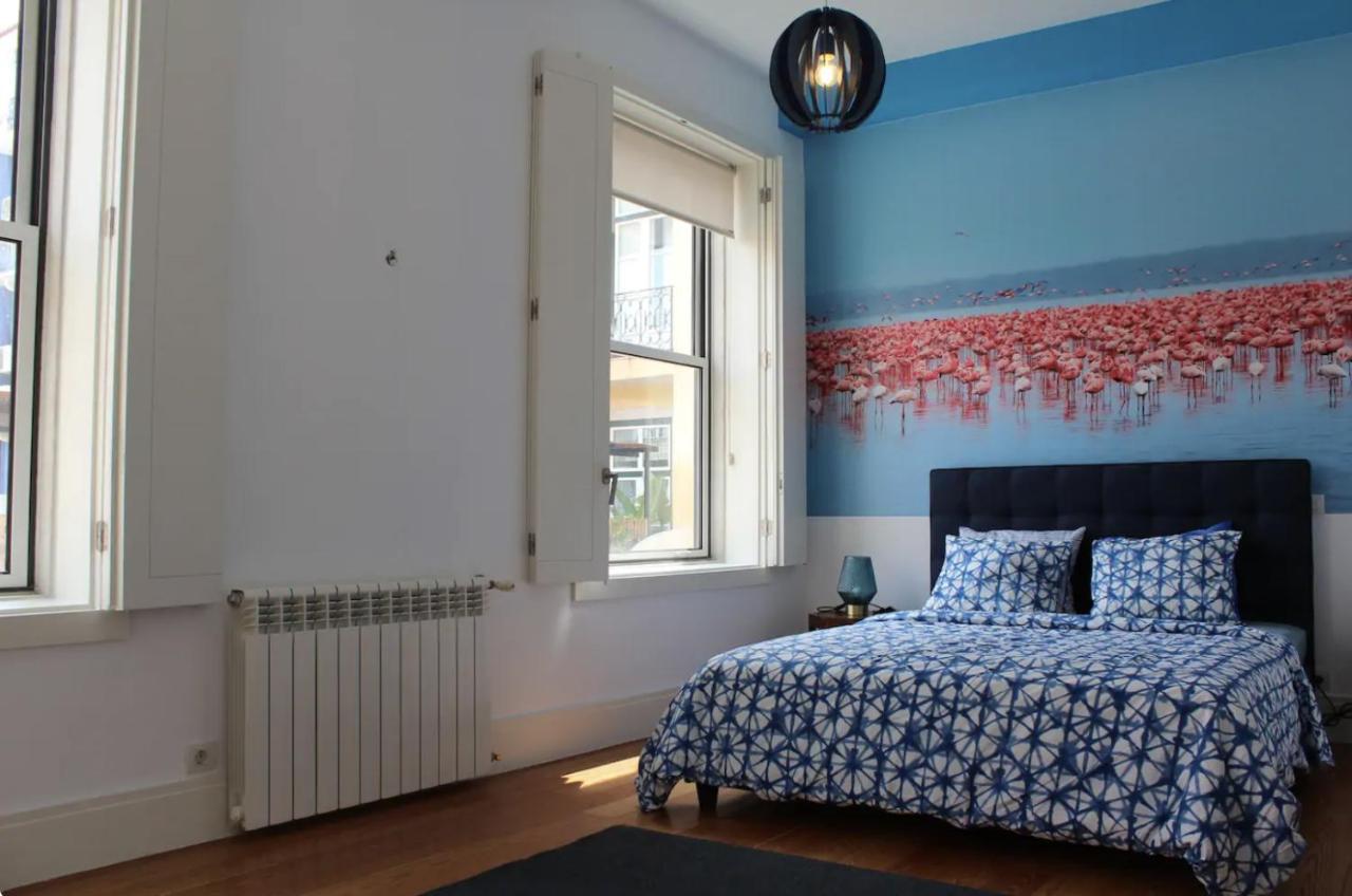 Beautiful 3-Story House In Chiado With A 40M² Private Terrace Apartment Lisboa Ngoại thất bức ảnh